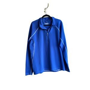 Sunice large Royal blue sweatshirt